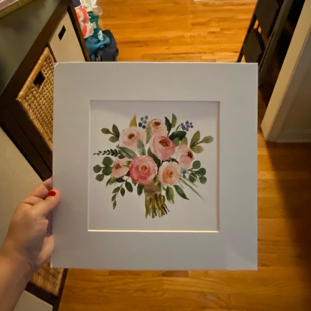Floral Print